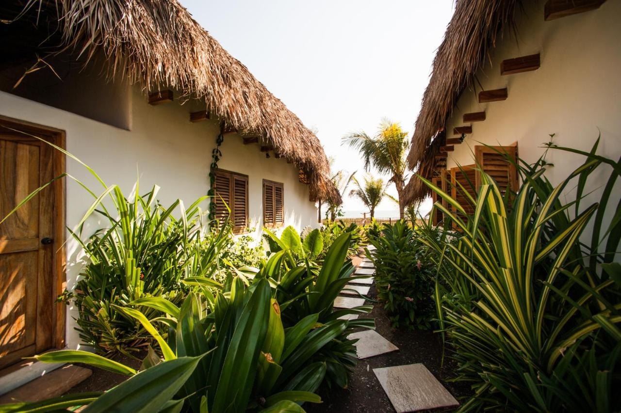 Hotel Paredon Surf House El Paredón Buena Vista Exteriér fotografie
