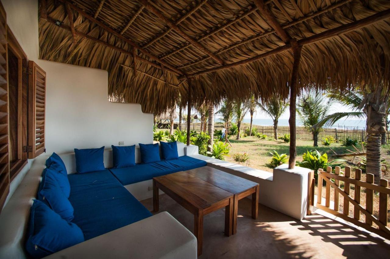 Hotel Paredon Surf House El Paredón Buena Vista Exteriér fotografie