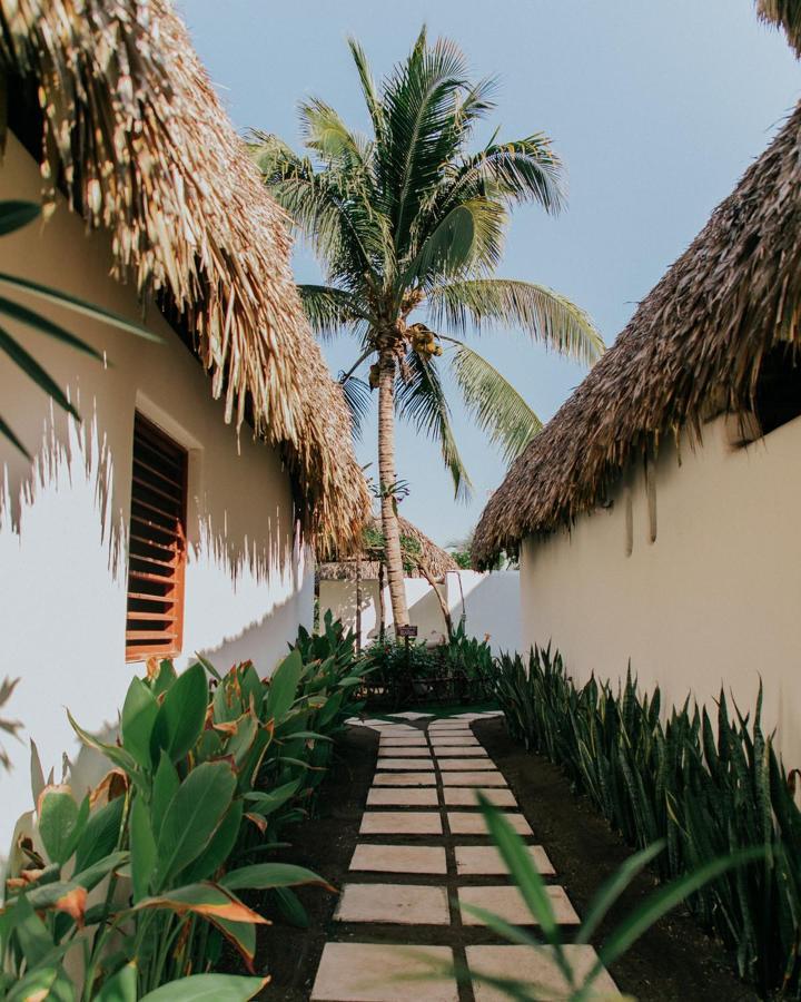 Hotel Paredon Surf House El Paredón Buena Vista Exteriér fotografie