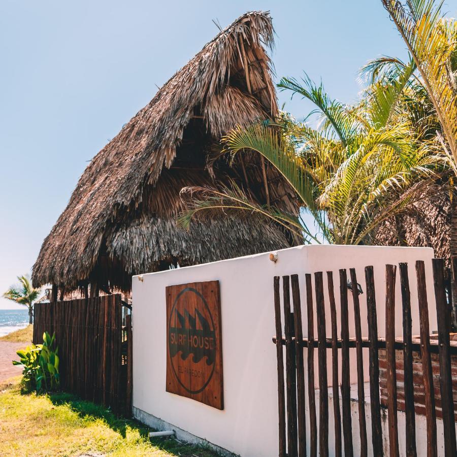 Hotel Paredon Surf House El Paredón Buena Vista Exteriér fotografie