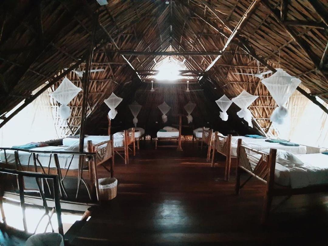 Hotel Paredon Surf House El Paredón Buena Vista Pokoj fotografie