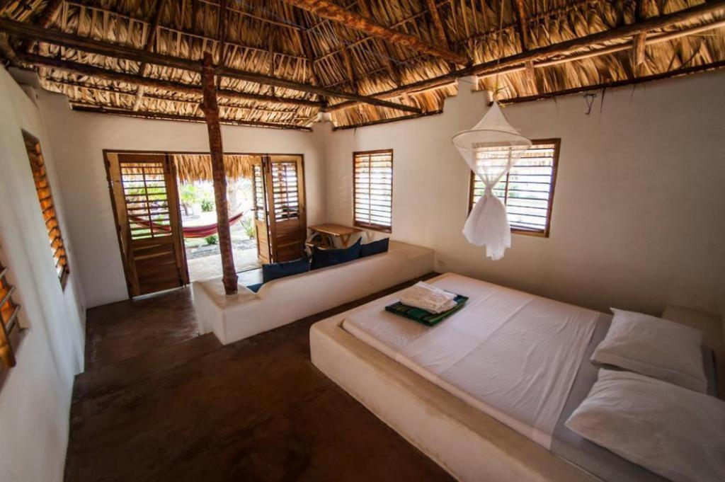 Hotel Paredon Surf House El Paredón Buena Vista Pokoj fotografie
