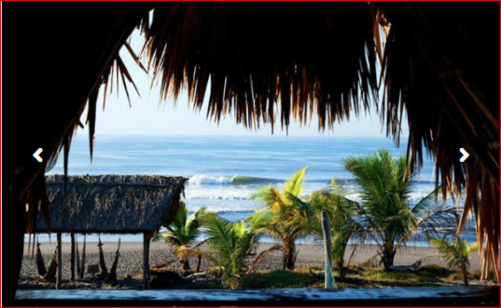 Hotel Paredon Surf House El Paredón Buena Vista Pokoj fotografie