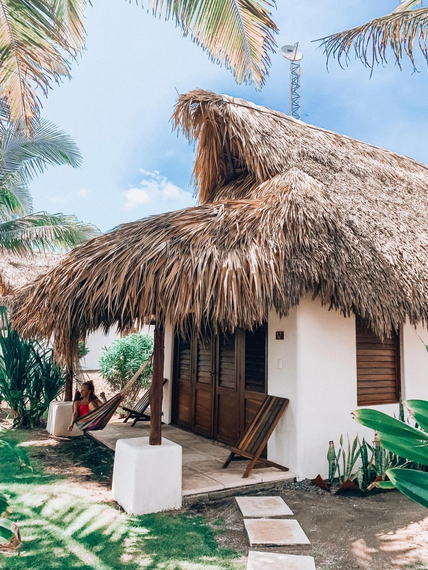 Hotel Paredon Surf House El Paredón Buena Vista Pokoj fotografie