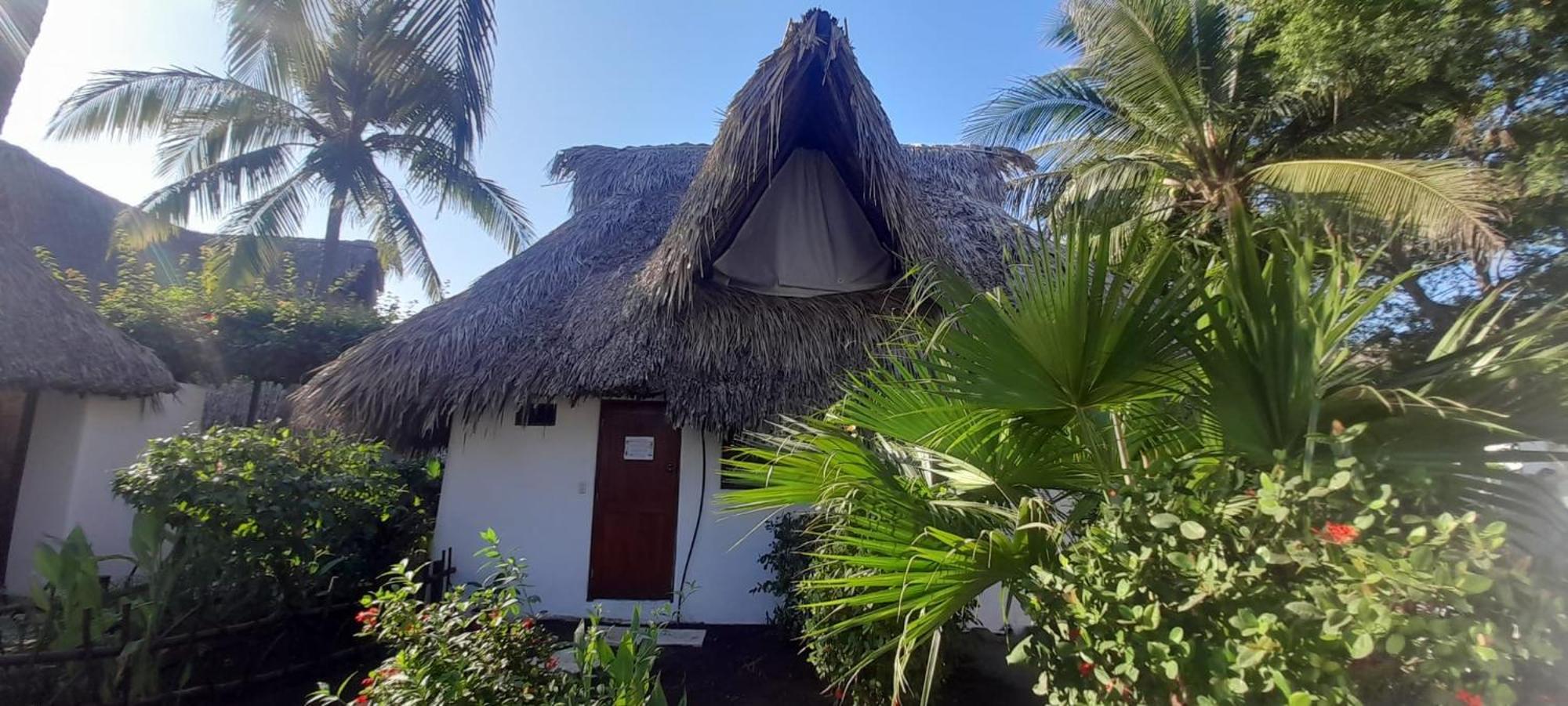 Hotel Paredon Surf House El Paredón Buena Vista Exteriér fotografie