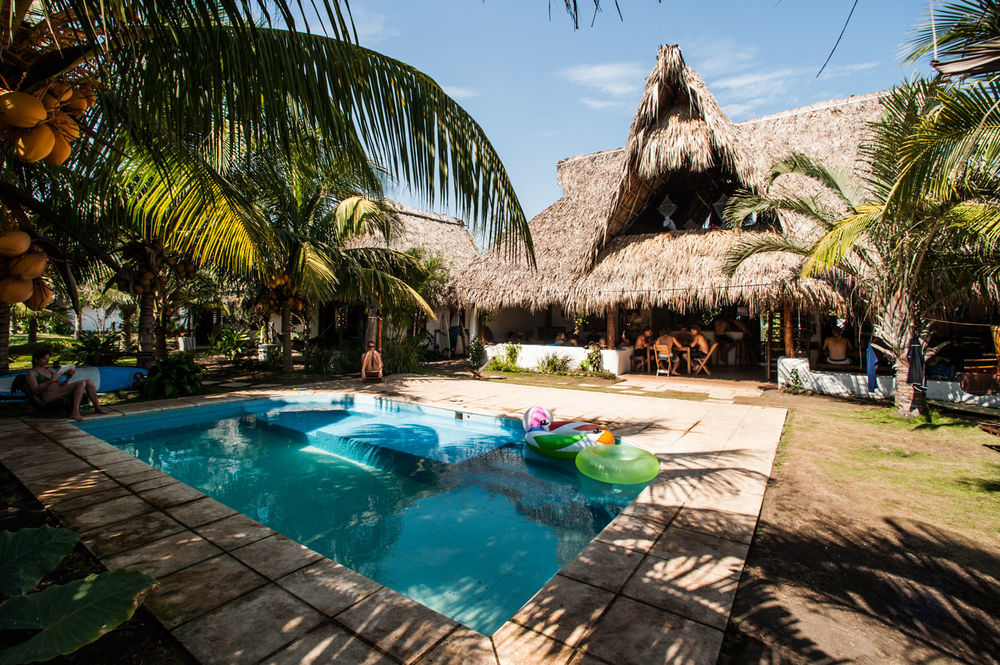Hotel Paredon Surf House El Paredón Buena Vista Exteriér fotografie