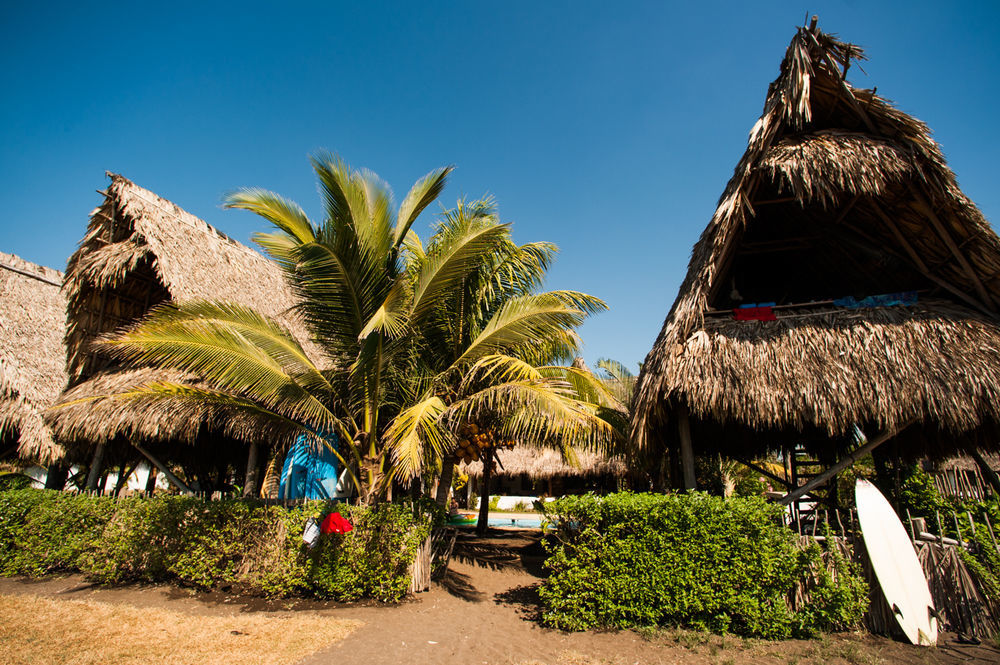 Hotel Paredon Surf House El Paredón Buena Vista Exteriér fotografie