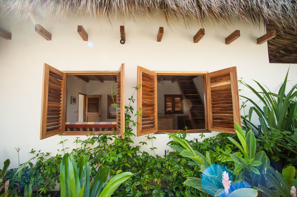 Hotel Paredon Surf House El Paredón Buena Vista Exteriér fotografie
